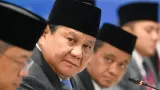 Janji Prabowo Cabut Izin Korporasi Pembakar Hutan Tanpa Ampun