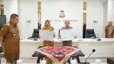 Pemkot Makassar-BPN Perkuat Kolaborasi, Fokus Lindungi Aset Kota