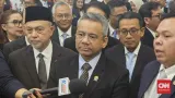 Suahasil Bicara Peluang Batalkan Perombakan Pejabat Kemenkeu Purbaya