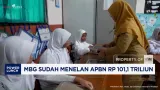 Penyaluran Anggaran Program MBG Capai Rp 101,1 Triliun, Menkeu Purbaya Jelaskan Tiga Fungsi APBN