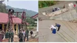 Fakta di Balik Video Viral Siswa Menyeberangi Sungai Tripe di Gayo Lues dan Upaya Pembangunan Jembatan