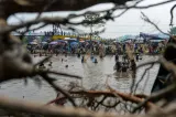 Menjaga Kelestarian Sungai Cidanau Lewat Tradisi Ngagurah Dano di Banten