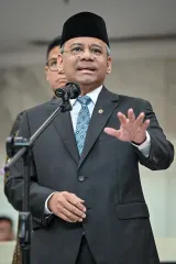 Suahasil Nazara Jadi Menkeu, Gantikan Purbaya, Bawa Misi Stabilkan Ekonomi