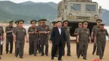 Kim Jong Un Tunjuk Kim Song-gi sebagai Menteri Pertahanan Baru Korea Utara