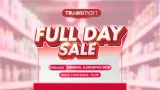 Transmart Full Day Sale 2 Agustus 2026 Tawarkan Diskon hingga 50% dan Tambahan 20%