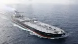 Perjalanan Pertamina Pride dan Gamsunoro Melewati Selat Hormuz