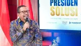 Bakom Beberkan Dua Kelebihan Suahasil Nazara sebagai Menteri Keuangan
