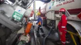 Pertamina Sebut Konsumsi Biosolar Subsidi Naik akibat Beda Harga