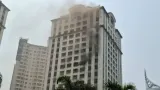 Listrik Mati 2 Kali Sebelum Kebakaran di Apartemen Pavilion