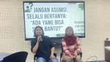 Kisah Perjuangan Mahasiswa Tunanetra Menempuh Pendidikan Tinggi hingga Lulus Sarjana