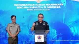 KLH Usut 19 Perusahaan Terkait Kebakaran Lahan 11 Ribu Hektare di 7 Provinsi