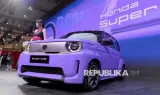 Mobil Listrik Honda Super-ONE 2026, Kuota Awal Habis dalam Sehari