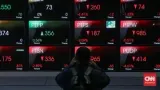 IHSG Ditutup Melemah ke Level 6.394 di Tengah Fluktuasi Bursa Saham Global