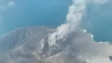 Gunung Anak Krakatau Erupsi Lagi, Sebaran Abu Capai 7.000 Kaki