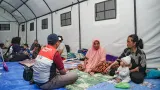 Pertamina Distribusikan Bantuan untuk Korban Gempa di Posko Mandiri NTT