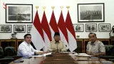 Prabowo Resmikan Ribuan Jembatan dan Sumber Air Bersih Buatan TNI-Polri