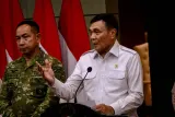 Menko Polkam Jamin Keamanan Nasional Kondusif dan Tindak Penyebar Hoaks