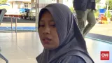 Tangis Istri Menanti Kabar Suami Usai Kapal Virgo Hilang di Laut Jawa