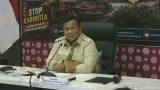 Prabowo Larang Keras Pembakaran Hutan dan Lahan!