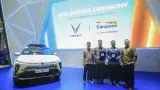 Kerja Sama Pembiayaan Dealer VinFast dan Bank Danamon untuk Ekosistem Kendaraan Listrik