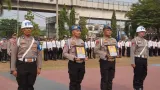2 Polisi di Palembang Dipecat Akibat Narkoba dan Aniaya Pacar
