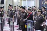 Jaksa Agung Lantik 15 Kajati dan 19 Pejabat Baru, Tekankan Pemulihan Muruah Institusi