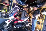 Pasar Repaint Motor Berkembang, Pilihan Warna dan Finishing Makin Beragam