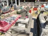 Pengakuan Juru Kunci Terkait Perusakan Makam Mertua Seniman Djaduk Ferianto