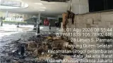 Kebakaran Landa Hotel Pullman Jakarta Barat, Area 200 Meter Persegi Hangus dan Korban Nihil