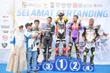 Moto Prix Piala Wali Kota Pekanbaru Jadi Ajang Balap Sekaligus Aksi Sosial