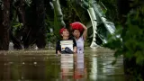 Banjir Terjang Filipina Akibat Habagat, Ratusan Ribu Keluarga Terdampak
