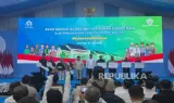 Presiden Prabowo Hadiri Akad Massal KPR Subsidi di Batang, KH Zulfa Mustofa Pimpin Doa