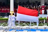 Jadwal War Tiket Upacara HUT ke-81 RI di Istana Merdeka Dibuka Kembali