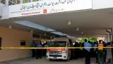 Kebakaran RS Pemerintah, 15 Bayi Tewas Terjebak Api