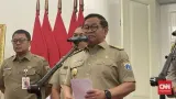 Pramono Anung Rencanakan Pembongkaran Pagar Tinggi Mal untuk Menjaga Kenyamanan Jakarta