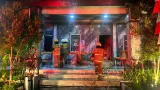 Posko GRIB Jaya di Jakbar Kebakaran, 8 Mobil Pemadam Dikerahkan