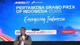 Pertamina Bawa Semangat Grand Prix of Indonesia 2026 ke Publik