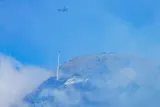 Penanganan Kebakaran Hutan di Taman Nasional Bromo Tengger Semeru