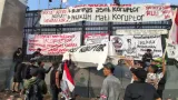 18.504 Personel Dikerahkan Amankan Demo di Jakarta Hari Ini