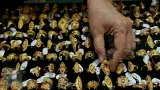 Bareskrim Geledah Toko Emas di Cikini, Diduga Jaringan China