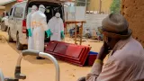 Wabah Ebola di Kongo Tembus 5.000 Kasus, Tak Terkendali dan Belum Ada Obatnya