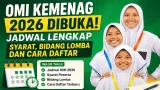 Pengumuman Proposal OMI Riset Kemenag 2026, Link Resmi dan Tahapan Seleksi