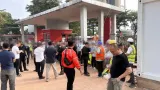 55 WN Cina Ditangkap Imigrasi di BSD terkait Izin Tinggal