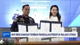 Rencana Kementerian Kelautan dan Perikanan Tambah Pangkalan Pengawasan di Maluku Utara