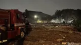 Kebakaran Sampah di Pisangan Tangsel Akhirnya Padam Setelah 32 Jam
