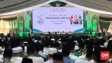 Sidang Bahtsul Masail Muktamar NU, Dana Pendidikan Tak Boleh Buat MBG