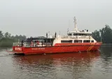 103 Orang Dievakuasi dari KM Virgo Transport 8, 1 Orang Meninggal Dunia