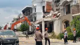 Polisi Tetapkan 1 Orang Tersangka Ledakan Maut di Rumah Mewah Medan