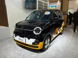 Detail Kepraktisan dan Ruang Kabin Wuling Aira ev