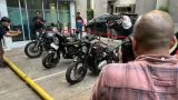 KPK Sita 3 Motor Gede dari Tersangka Kasus Korupsi Bea Cukai